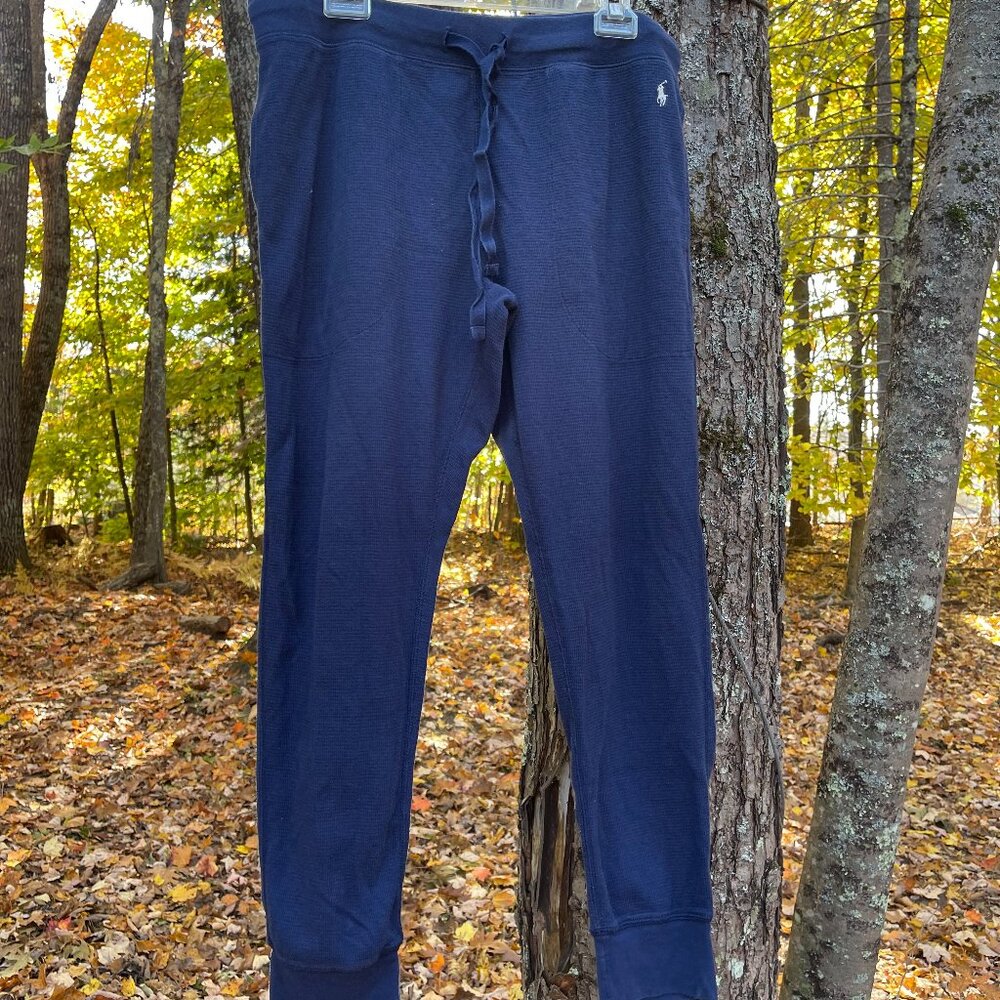 Comfy Polo Sleepwear Pants – Classic & Cozy Lounge Wear